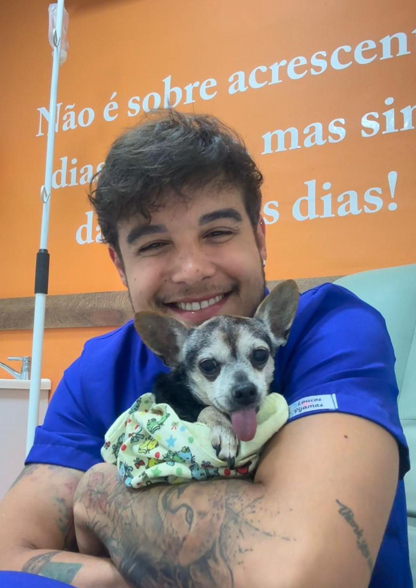 Médico Veterinário Max Andrade