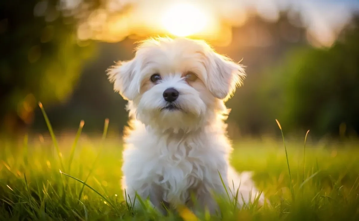 O Maltês é uma das raças de cachorro preferida dos brasileiros