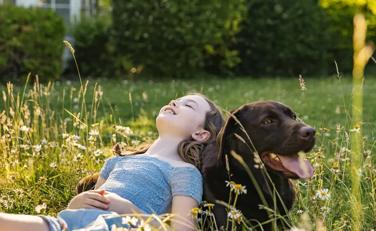 Essas raças de cachorro têm tudo para se tornarem os melhores amigos das crianças