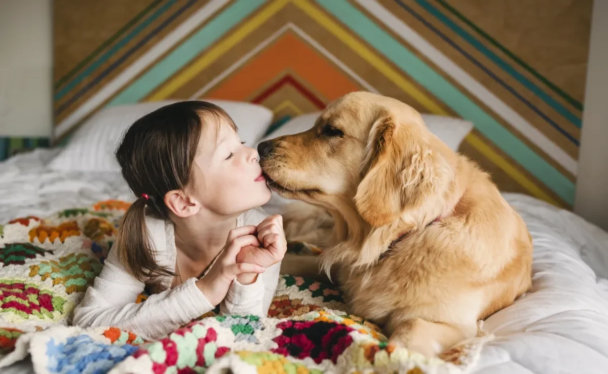 Confira 8 raças de cachorro que se dão bem com bebês, crianças, adultos e idosos