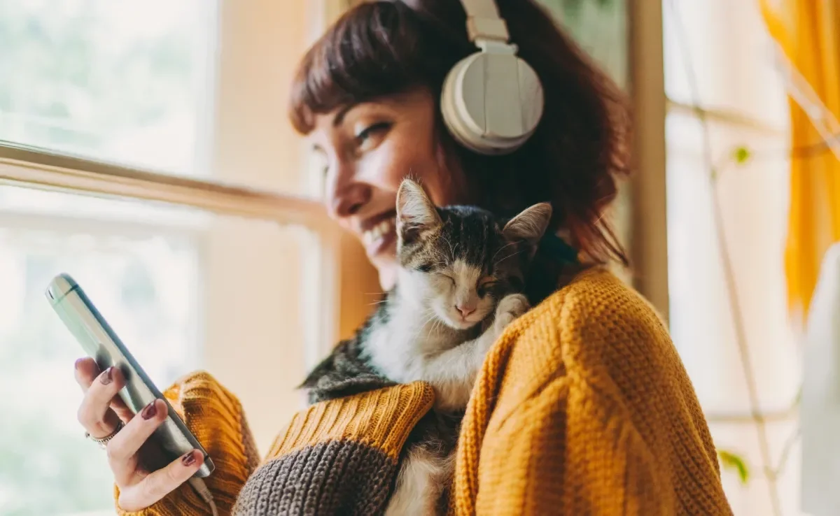 A personalidade humana pode afetar o comportamento do gato? 