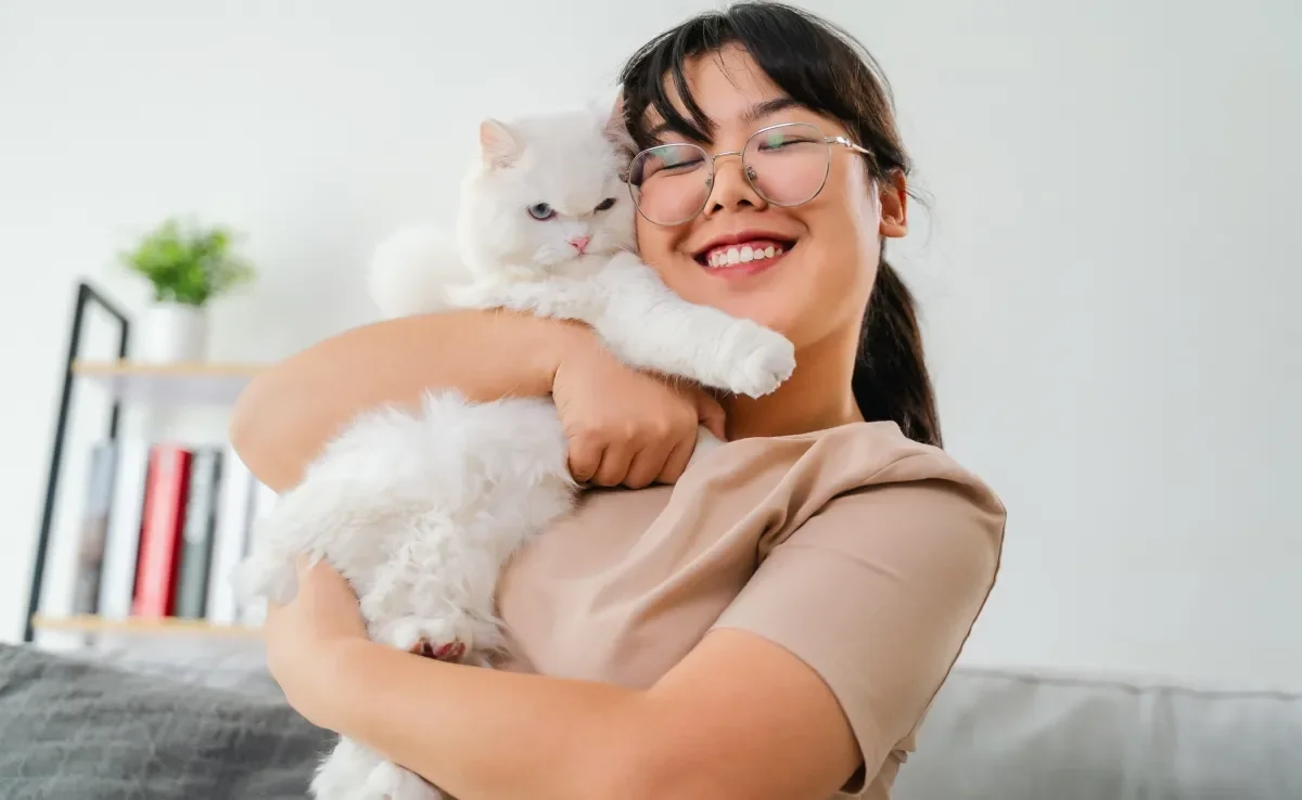 Você sabia que ter um gatinho pode te tornar um ser humano melhor? 