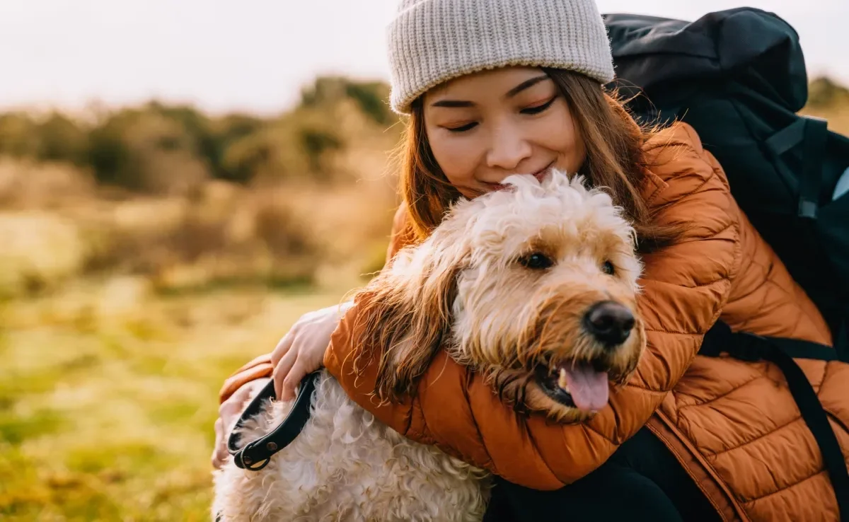 Os cachorros ensinam lições que ninguém imagina aprender com um pet