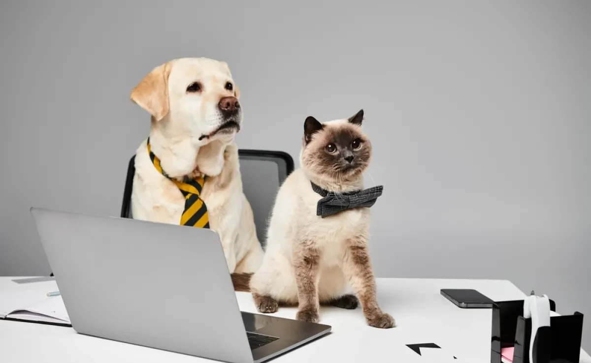 O pet day traz mais diversão e produtividade para o ambiente de trabalho. Saiba como!