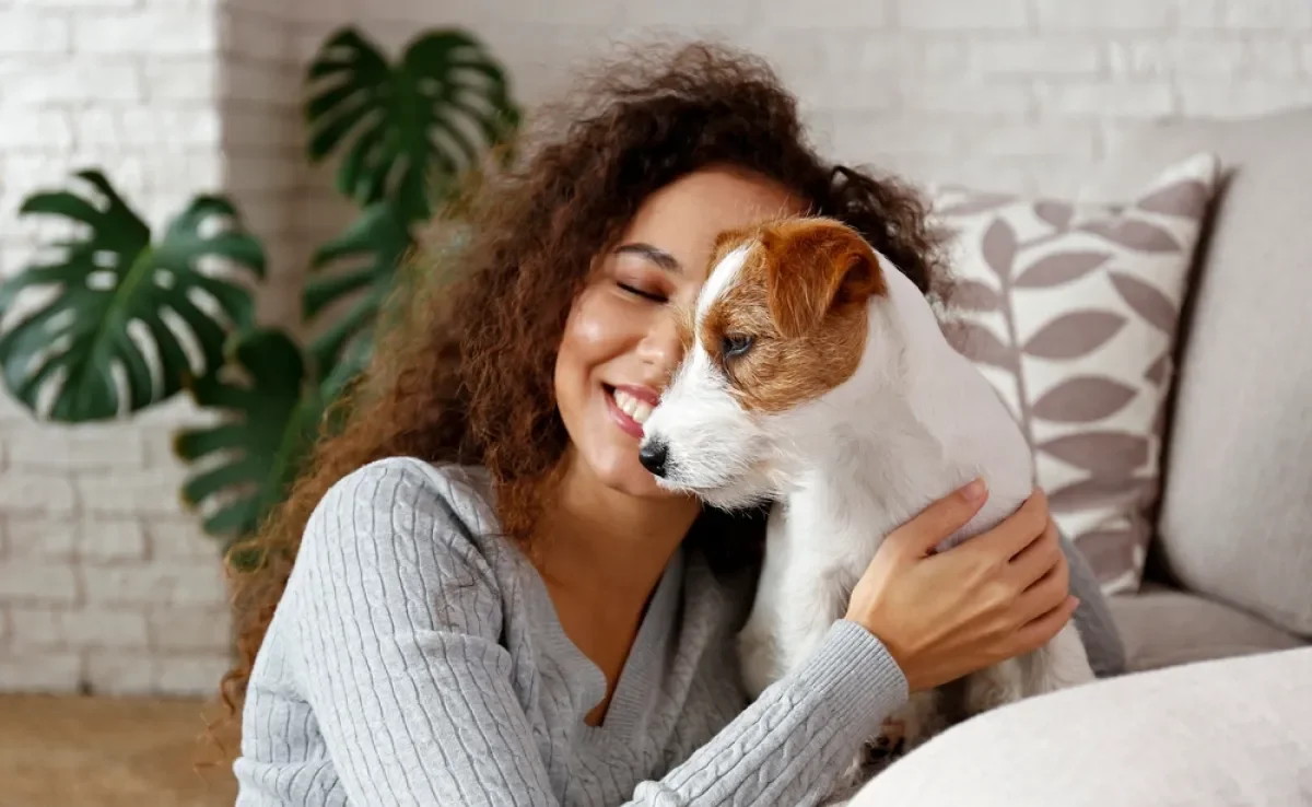 A relação construída com um cachorro pode ser fortalecida com algumas dicas