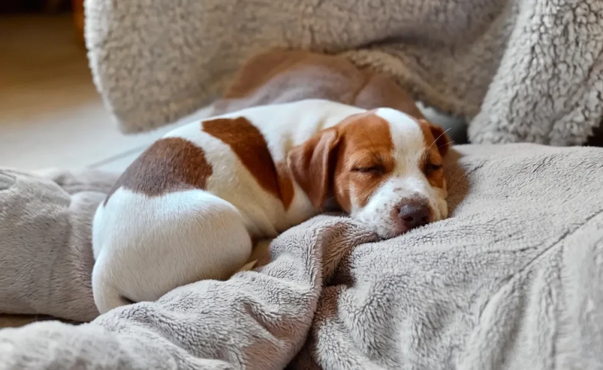 Onde colocar a cama para cachorro? Descubra melhor lugar para seu pet dormir!