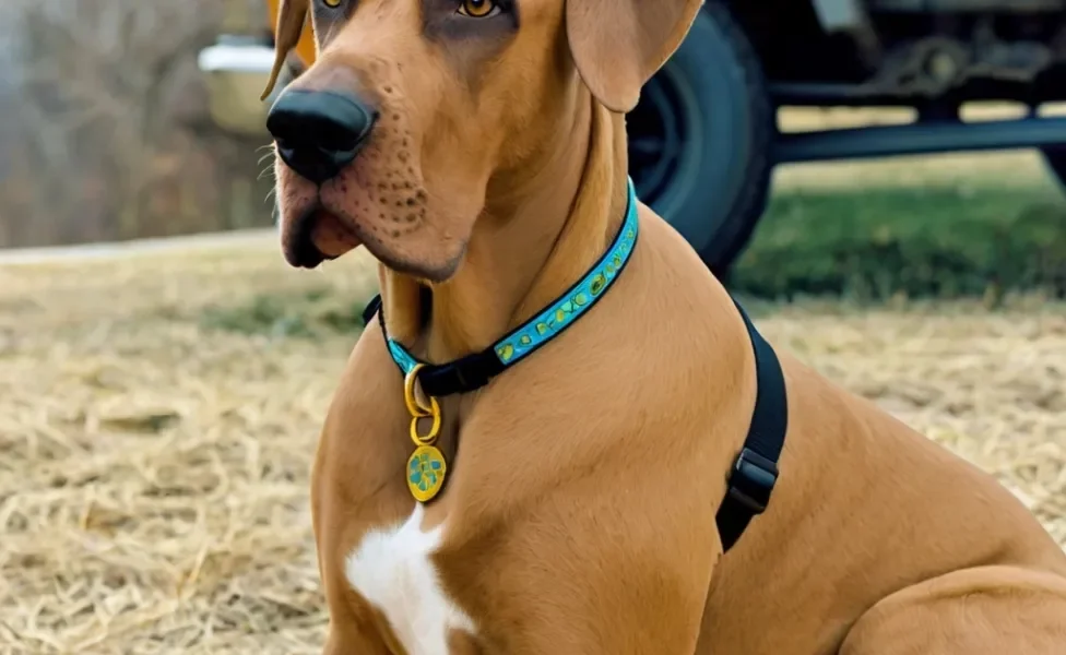 raça do scooby doo gerada por inteligência artificial