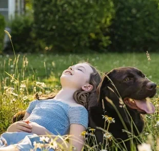 Essas raças de cachorro têm tudo para se tornarem os melhores amigos das crianças