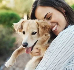 A adoção de cachorro é benéfica de diferentes formas para os humanos