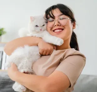 Você sabia que ter um gatinho pode te tornar um ser humano melhor? 