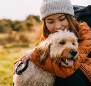 Os cachorros ensinam lições que ninguém imagina aprender com um pet