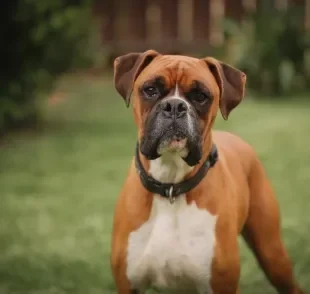 Os cachorros de guarda têm um forte instinto de proteção