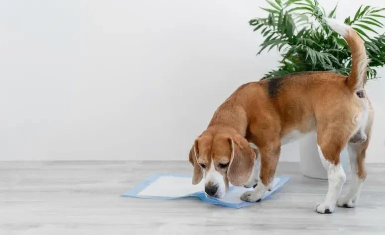O tapete higiênico para cachorro é uma opção melhor do que o jornal para pet? 