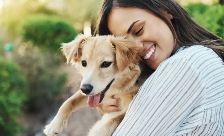 A adoção de cachorro é benéfica de diferentes formas para os humanos