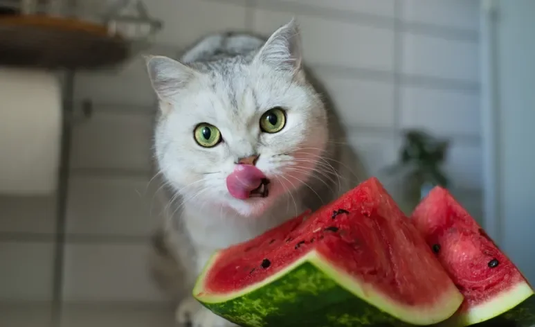 Confira os benefícios das frutas para gatos mais indicadas por especialistas 