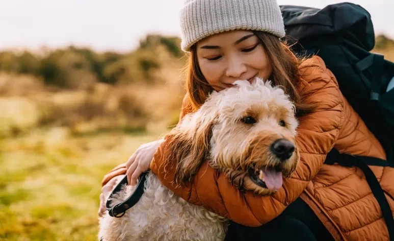 Os cachorros ensinam lições que ninguém imagina aprender com um pet