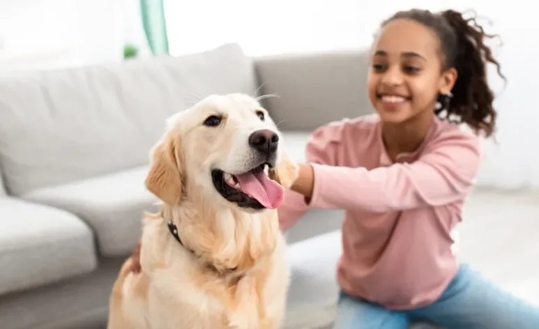 Algumas raças de cachorro são conhecidas por serem super leais