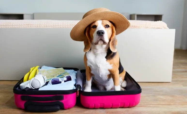 Viajar com cachorro, pet sitter ou hotel para cães: veja opções para as festas de fim de ano!