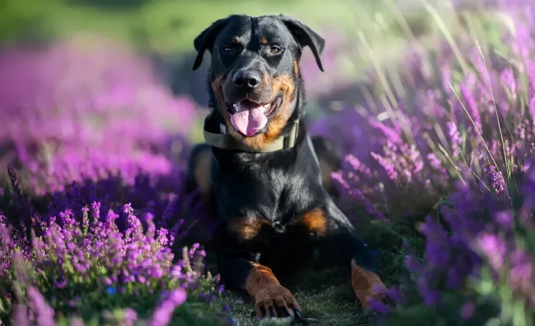 Algumas raças de cachorro se destacam pela sua força