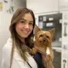 Médica Veterinária Mariana Agulló