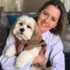 Foto da Claudia Veronica Calamari - Médica Veterinária